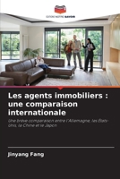 Les agents immobiliers: une comparaison internationale (French Edition) 6209901026 Book Cover