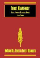 Forest Management: To Sustain Ecological, Economic, and Social Values 0070326258 Book Cover