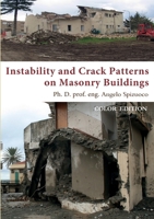 Instability and Crack Patterns on Masonry Buildings B0CQ43HZ5S Book Cover