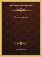 Reincarnation 1425455352 Book Cover