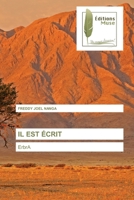 IL EST ÉCRIT: ErbrA 6203864285 Book Cover