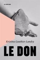 Le don 2925416225 Book Cover