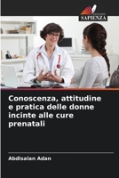 Conoscenza, attitudine e pratica delle donne incinte alle cure prenatali 6204130765 Book Cover