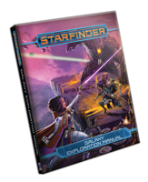 Starfinder Galaxy Exploration Manual 1640783245 Book Cover