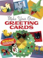 Make Your Own Greeting Cards 0099713403 Book Cover