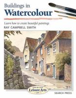 Buildings in Watercolour (Step-by-Step Leisure Arts) 1844480003 Book Cover