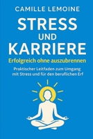 Stress und Karriere - Erfolgreich ohne Ausbrennen: Praktischer Leitfaden zur Stressbewältigung und beruflichen Weiterentwicklung B0F4N1K8B4 Book Cover