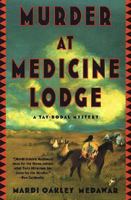Murder at Medicine Lodge 0312199252 Book Cover