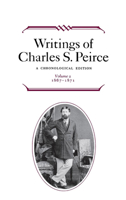Writings of Charles S. Peirce: A Chronological Edition, 1867-1871 (Writings of Charles S Peirce) 025337202X Book Cover