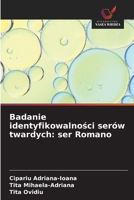 Badanie identyfikowalności serów twardych: ser Romano 6209603416 Book Cover