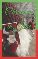 Christmas in June: A love story for pet lovers (Merry and Bright Romance) B0DX1R1W5J Book Cover