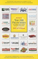 Bond's Top 100 Franchises, 2015 1887137939 Book Cover