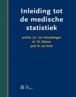 Inleiding Tot de Medische Statistiek 9036813034 Book Cover