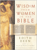 Wisdom from Women in the Bible 0060618515 Book Cover
