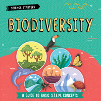 Biodiversity 1781218196 Book Cover