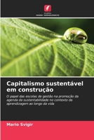 Capitalismo sustentável em construção (Portuguese Edition) 6203693669 Book Cover