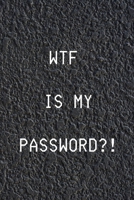 Password Logbook: Never Forget Your Password Again With This Practical Password Tracker Notebook (Grey Design) 167162534X Book Cover