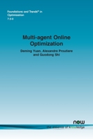Multi-Agent Online Optimization 1638284822 Book Cover