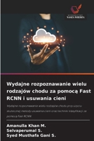 Wydajne rozpoznawanie wielu rodzajów chodu za pomocą Fast RCNN i usuwania cieni 6630232550 Book Cover