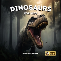 Dinosaurs for Kids: Learn Dinosaur Names for Babies, Toddlers, and Young Children B0BSJDB788 Book Cover