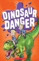 Dinosaur Danger 1743623763 Book Cover