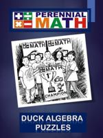 Perennial Math Duck Algebra Puzzles 1968477209 Book Cover