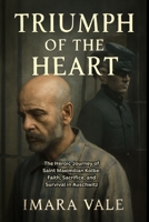 Triumph Of The Heart: The Heroic Journey of Saint Maximilian Kolbe: Faith, Sacrifice, and Survival in Auschwitz B0FSQ4JTLF Book Cover