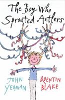The Boy Who Sprouted Antlers 0500651604 Book Cover