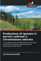Produzione di igname in terreni coltivati a Chromolaena odorata 6205791706 Book Cover