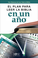 Plan para Leer la Biblia en Un Año 080549569X Book Cover