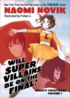 Will Supervillains Be on the Final? 0345516567 Book Cover