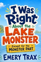 I Was Right About the Lake Monster: Except for the Monster Part (A Funny Illustrated Chapter Book for Kids Ages 8-12) B0H8JWVXW7 Book Cover