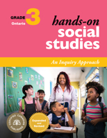 Hands-On Social Studies for Ontario, Grade 3 1774922010 Book Cover