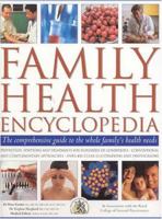 Family Health Encyclopedia 075481162X Book Cover