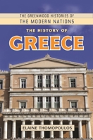 The History of Greece 0313375119 Book Cover