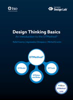 Design Thinking Basics: An Introduction to the Dtmethod 0117093904 Book Cover