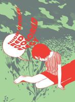Red Colored Elegy 1770462120 Book Cover