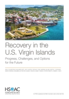 Recovery in the U.S. Virgin Islands: Progress, Challenges, and Options for the Future 1977405312 Book Cover