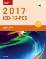 2017 ICD-10-PCs Standard Edition 0323431178 Book Cover