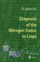 Diagnosis of the Nitrogen Status in Crops 3642645062 Book Cover