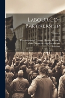 Labour Co-partnership; Volume 6 102231470X Book Cover