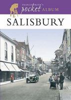 Francis Frith's Salisbury Pocket Album: A Nostalgic Album 1859377130 Book Cover