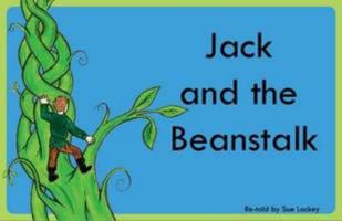 Jack and the Beanstalk 1921969202 Book Cover