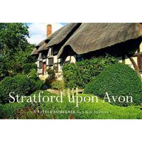 Stratford Upon Avon Little Souvenir Book (Little Souvenir Books) 1905385013 Book Cover