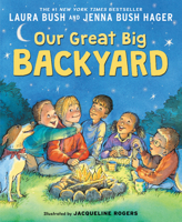 Our Great Big Backyard 0062468413 Book Cover
