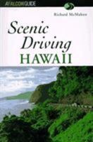 Scenic Driving Hawaii 1560445564 Book Cover