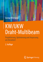 KW/UKW Draht-Multibeam: Projektierung, Optimierung und Anpassung am Einsatzort (German Edition) 3662724324 Book Cover