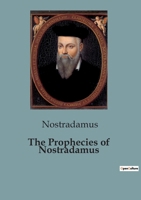 The Prophecies of Nostradamus B0CC967HMR Book Cover
