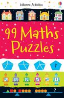 99 Maths Puzzles 1409584607 Book Cover