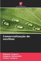Comercialização de novilhos (Portuguese Edition) 6209916775 Book Cover